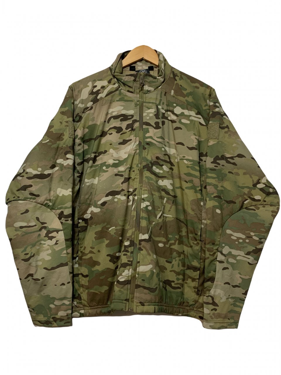 Deadstock USA製 WILD THINGS TACTICAL Multicam Low Loft Jacket M 