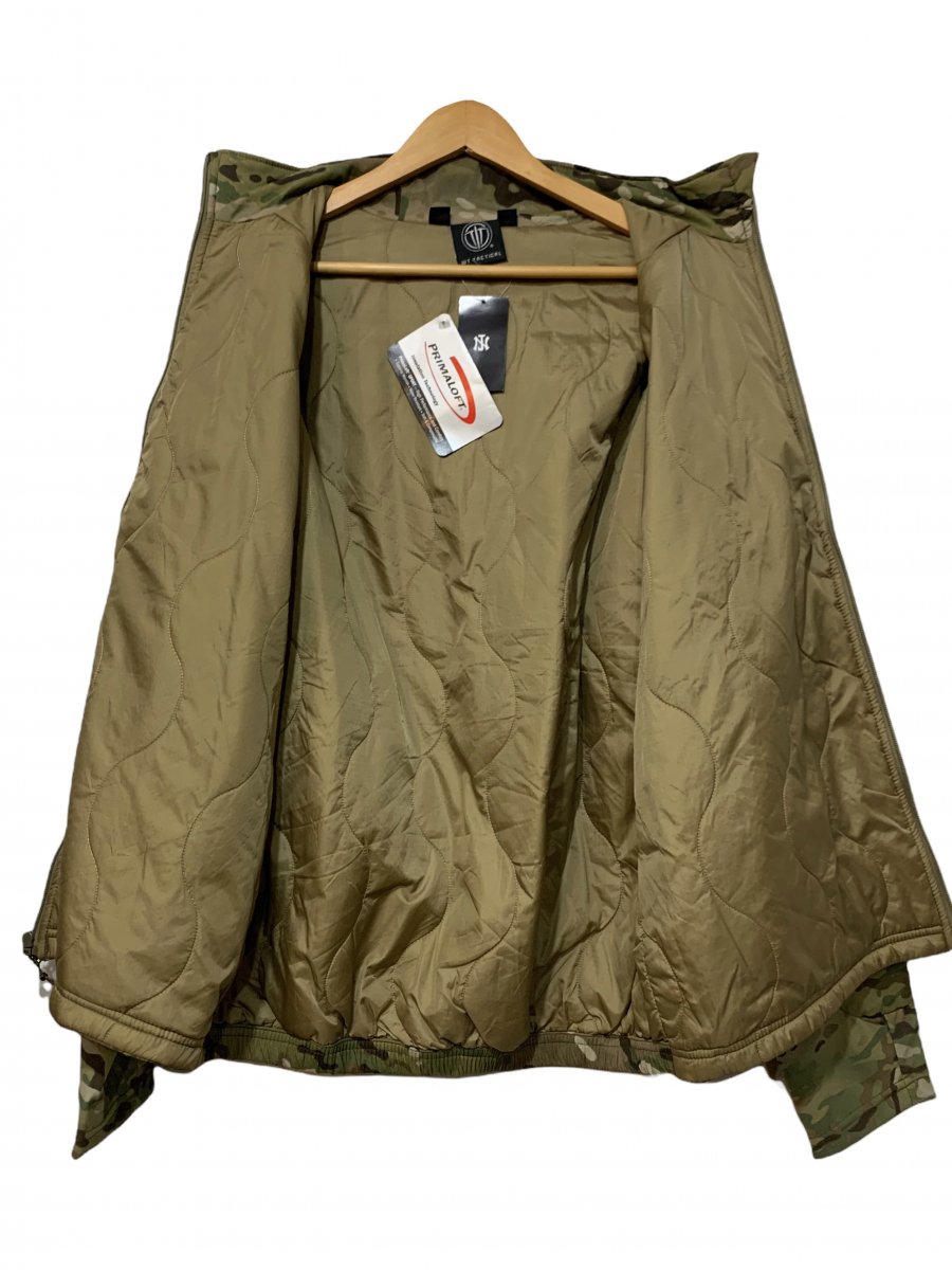 Deadstock USA製 WILD THINGS TACTICAL Multicam Low Loft 