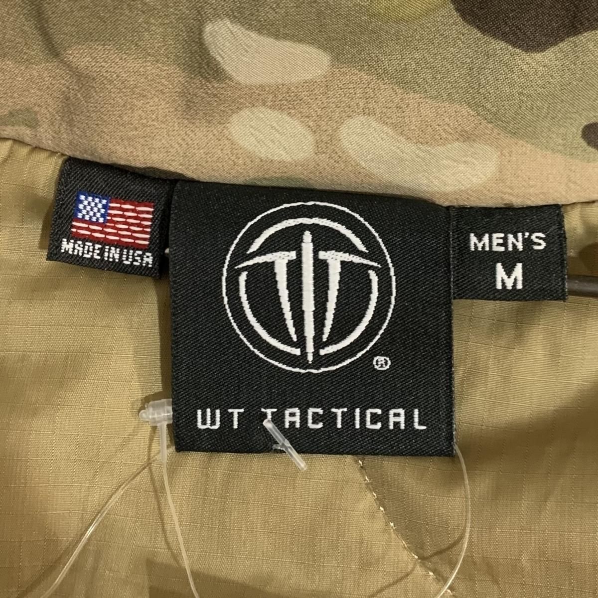 Deadstock USA製 WILD THINGS TACTICAL Multicam Low Loft Deadstock USA製 WILD THINGS TACTICAL Multicam Low Loft