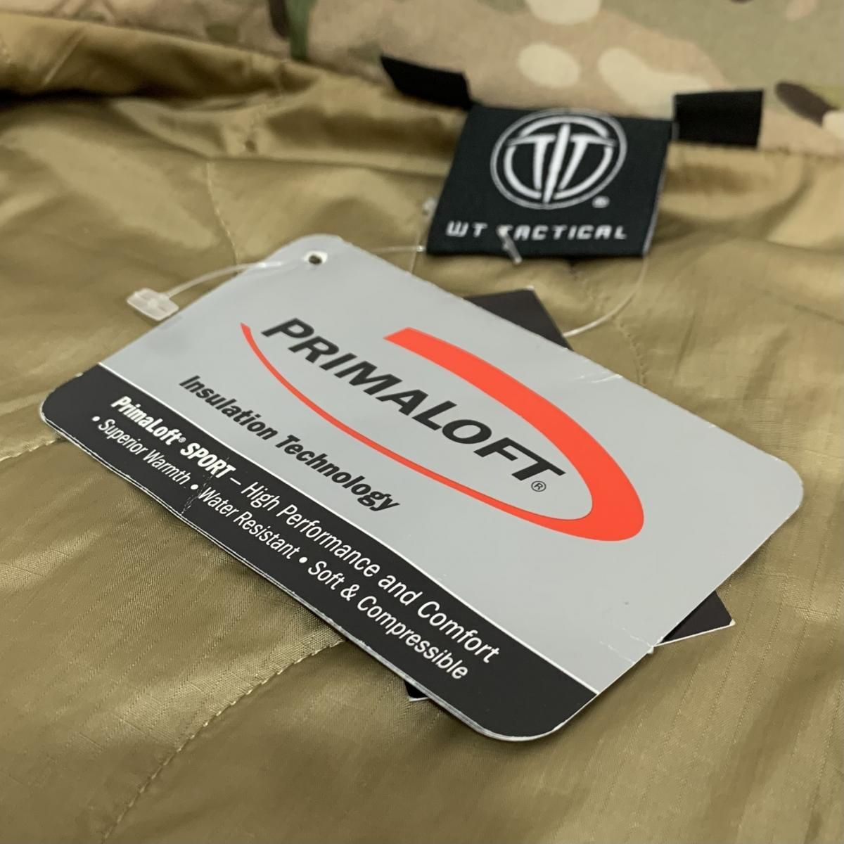 Deadstock USA製 WILD THINGS TACTICAL Multicam Low Loft Deadstock USA製 WILD THINGS TACTICAL Multicam Low Loft