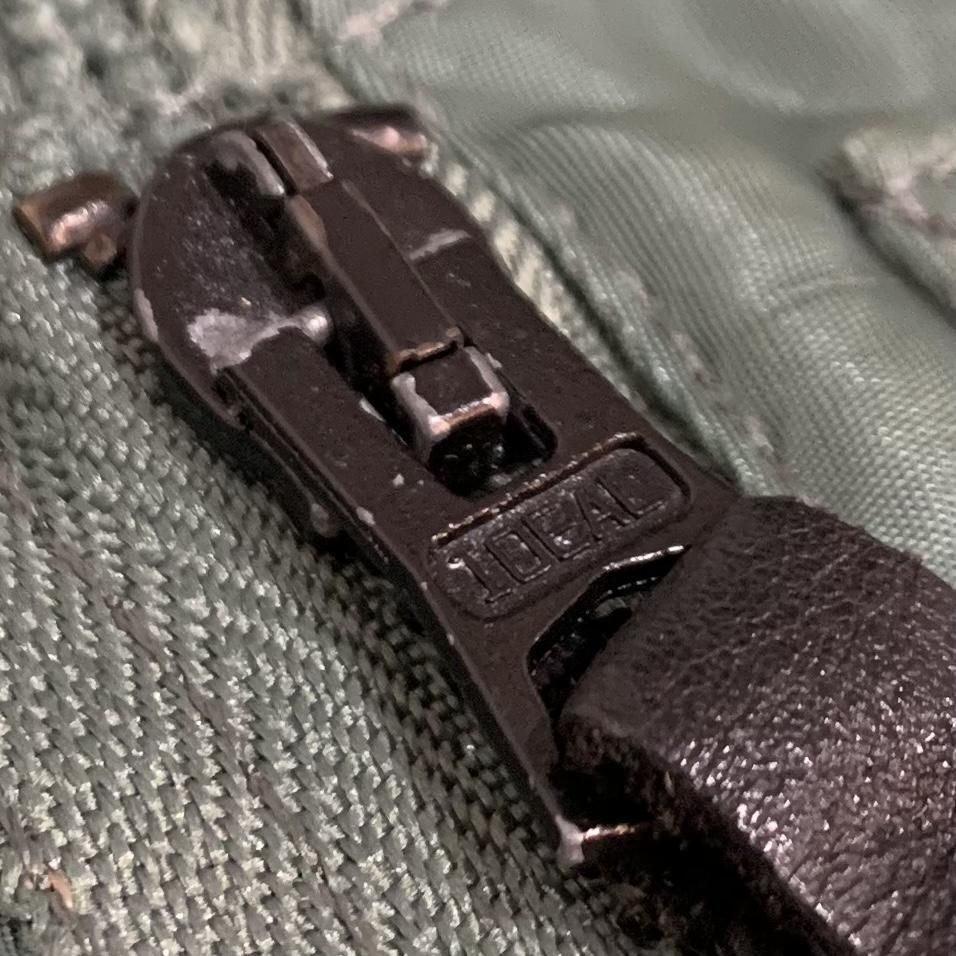 ALPHA INDUSTRIES MA-1 フライトジャケット オリーブグリーン ALPHA（アルファ）の「Alpha Industries/アルファ