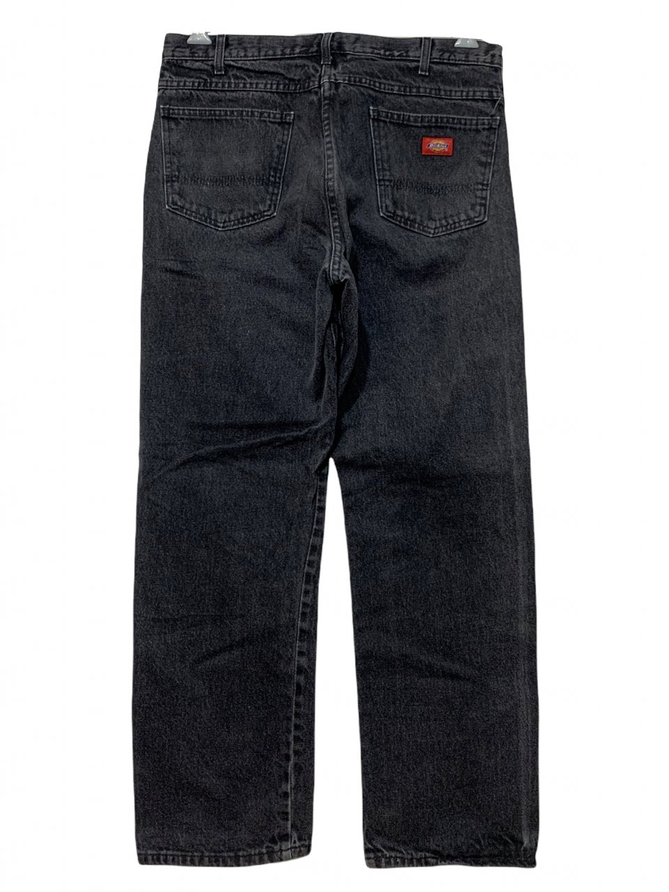 Dickies Industrial Regular Fit Jean 黒 W35×L30 ディッキーズ デニム 