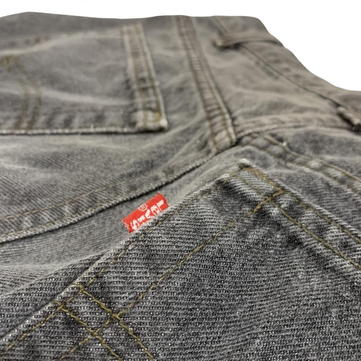 USA製 87年 Levi's 505 Black Denim Pants USA製 87年 Levi's 505 Black Denim Pants