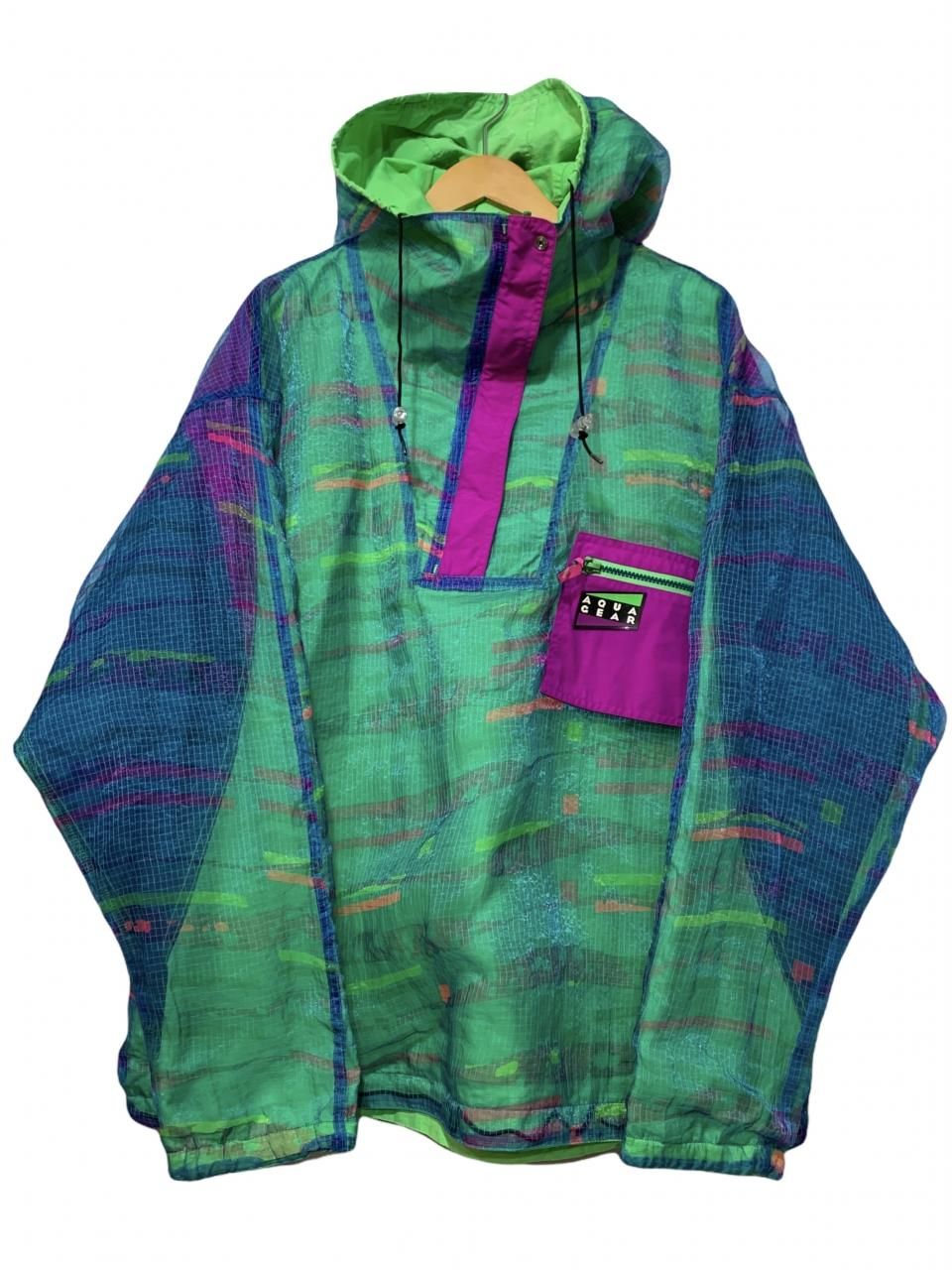 90s VISION anorak ギア系　アノラック