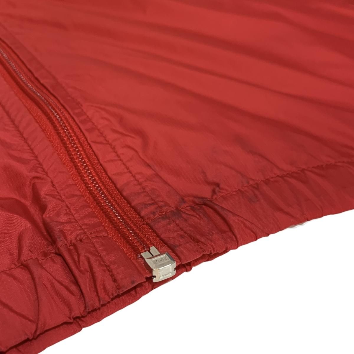 POLO SPORT Logo Nylon Jacket 赤 L ポロスポーツ ナイロン