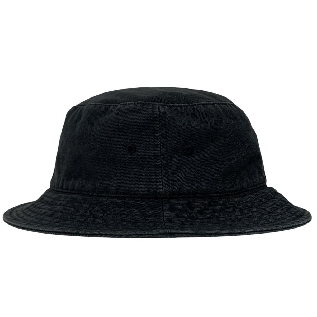 Polo Ralph Lauren Logo Bucket Hat 黒 L/XL ポロラルフローレン Polo Ralph Lauren Logo Bucket Hat 黒 L/XL ポロラルフローレン