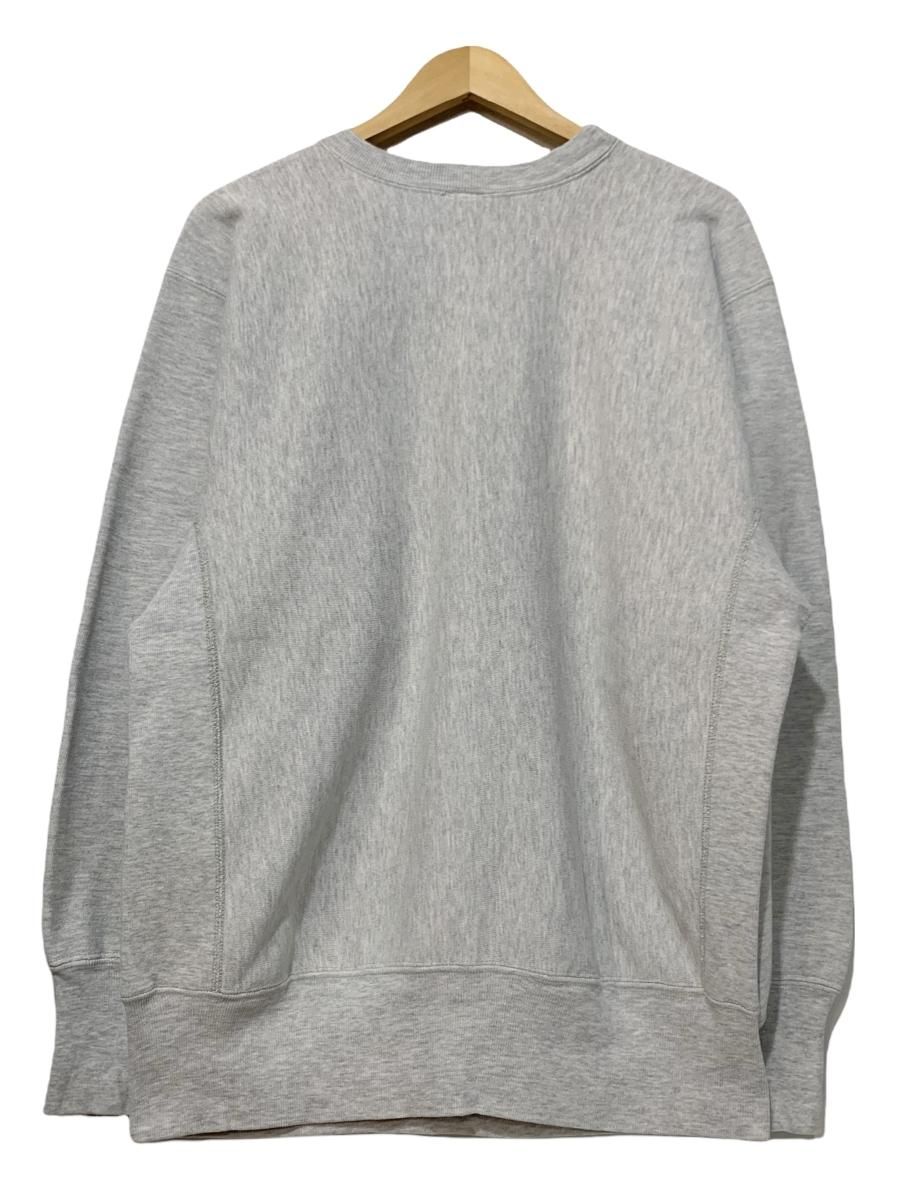 新品未使用 TEENAGER REVERSE WEAVE CREWNECK SW