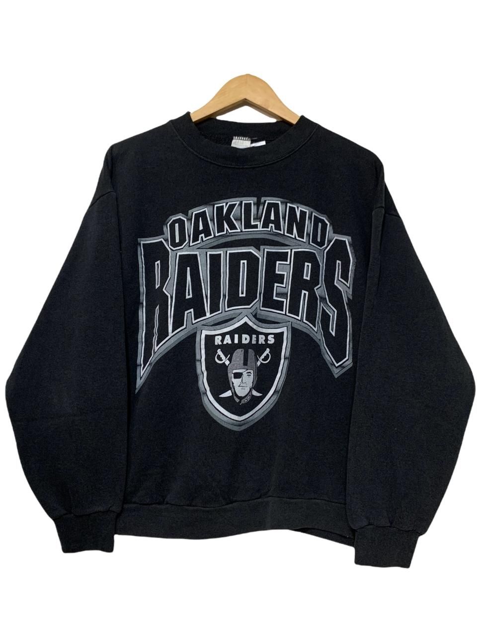 【人気】OAKLAND RAIDERS スウェット 好デザイン