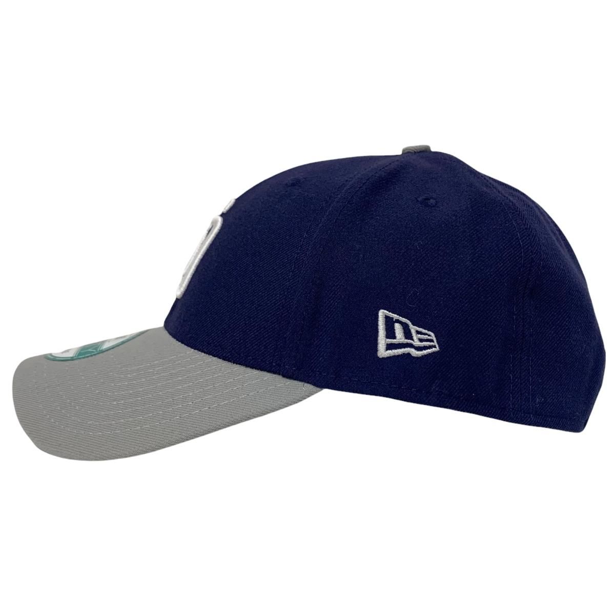 新品 NEWERA 9FORTY 6 Panel Cap 