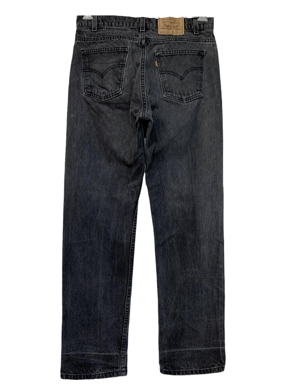 levis 505 w32 l30