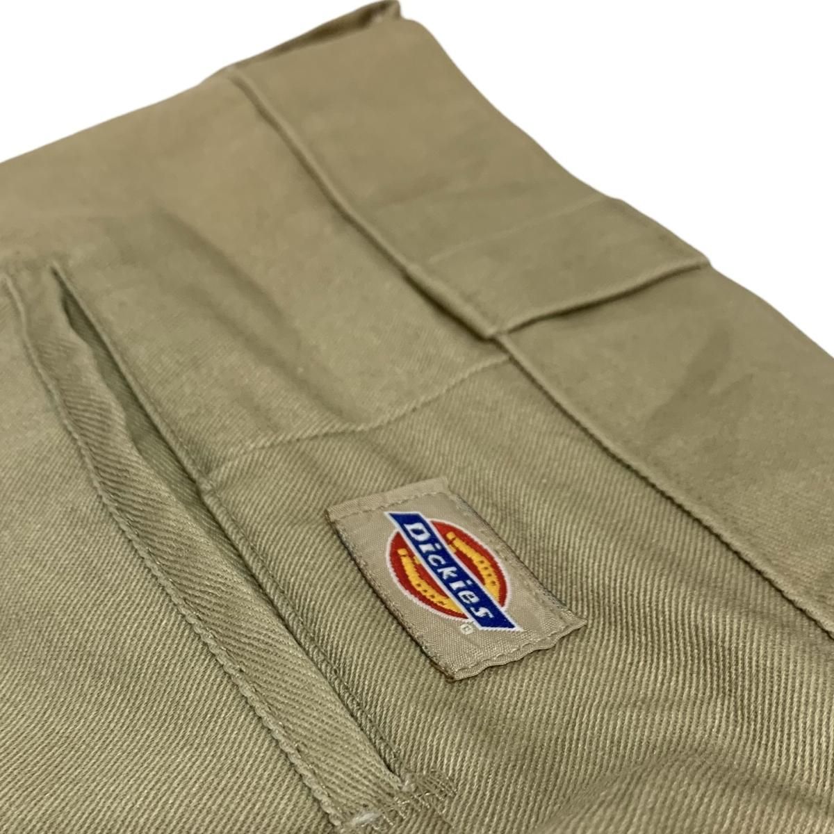 USA製 90s Dickies 874 Work Pants カーキ W34×L29 ディッキーズ
