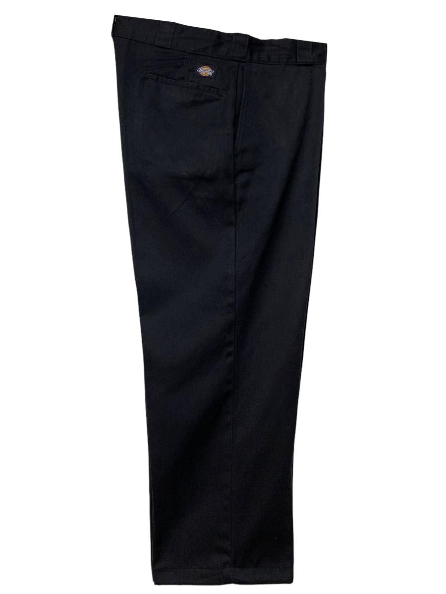 USA製 s Dickies  Work Pants 黒 W×L ディッキーズ ワーク