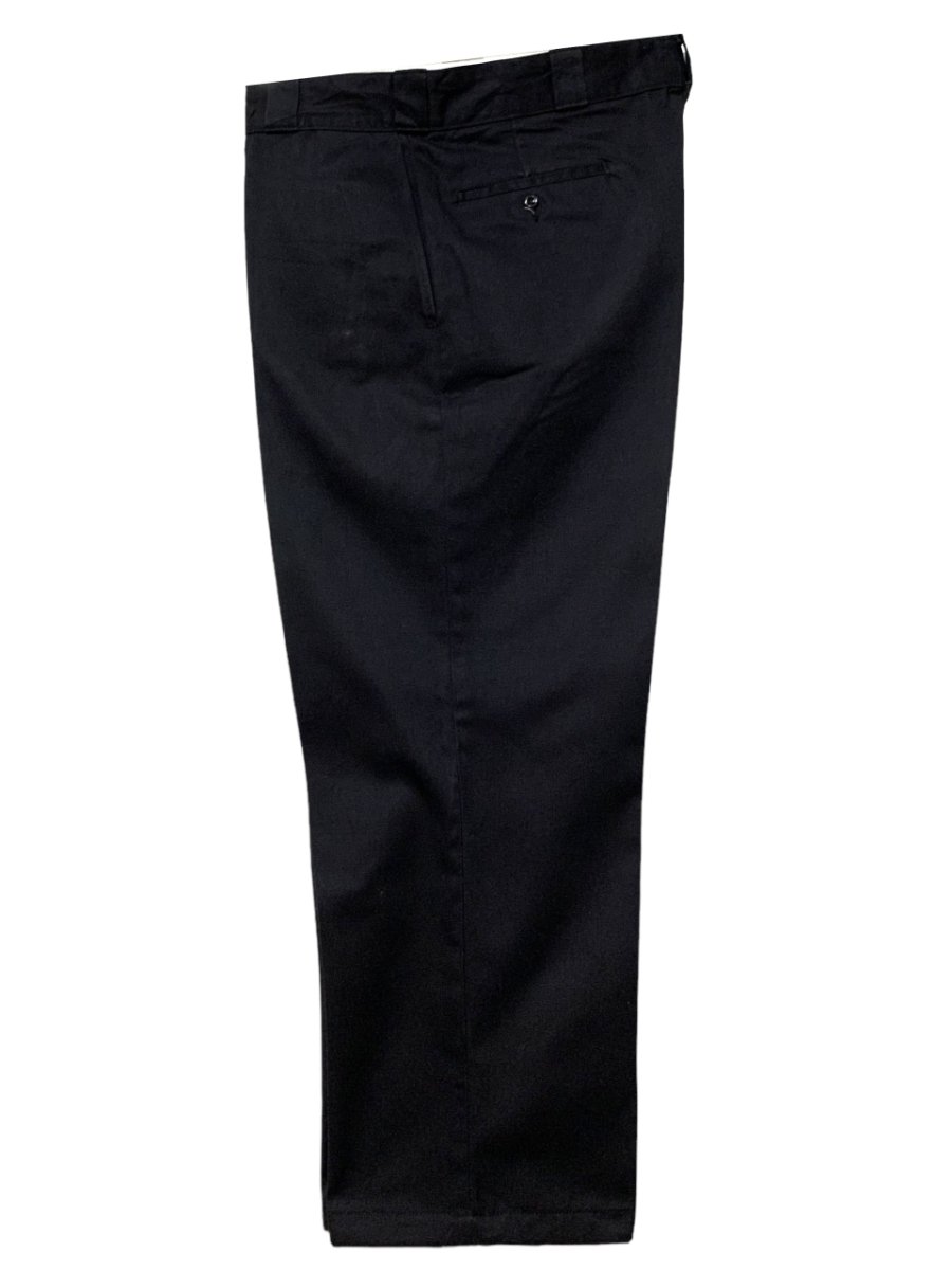 USA製 90s Dickies 874 Work Pants 黒 W36×L26 ディッキーズ ワークパンツ ブラック アメリカ製 Made in  USA 古着 - NEWJOKE ONLINE STORE