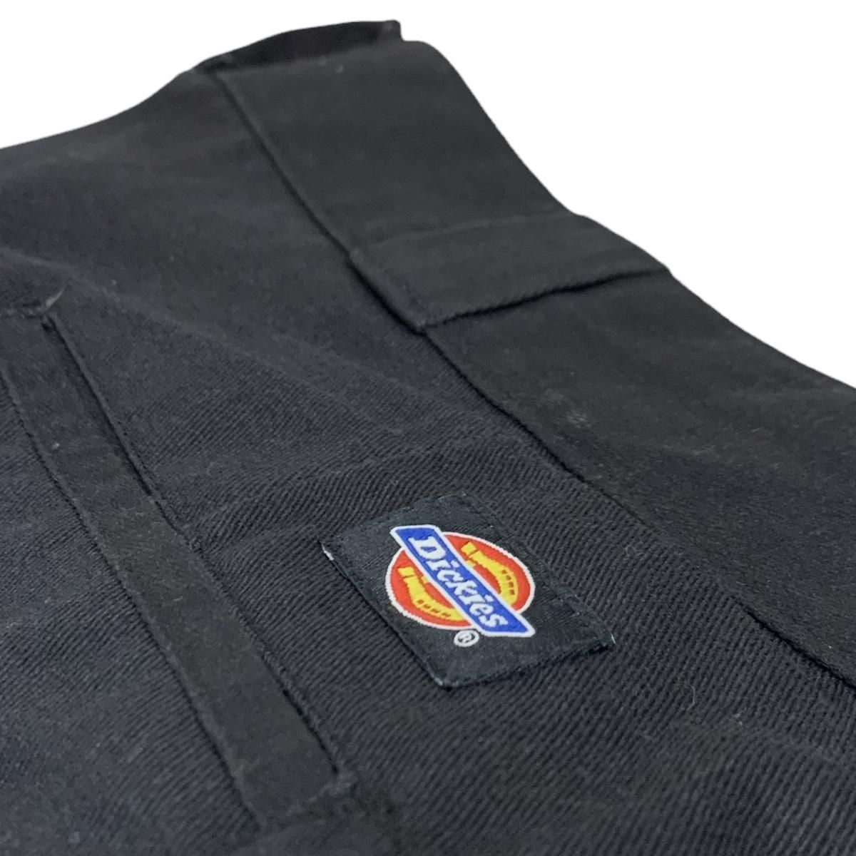 USA製 90s Dickies 874 Work Pants 黒 W36×L26 ディッキーズ ワーク