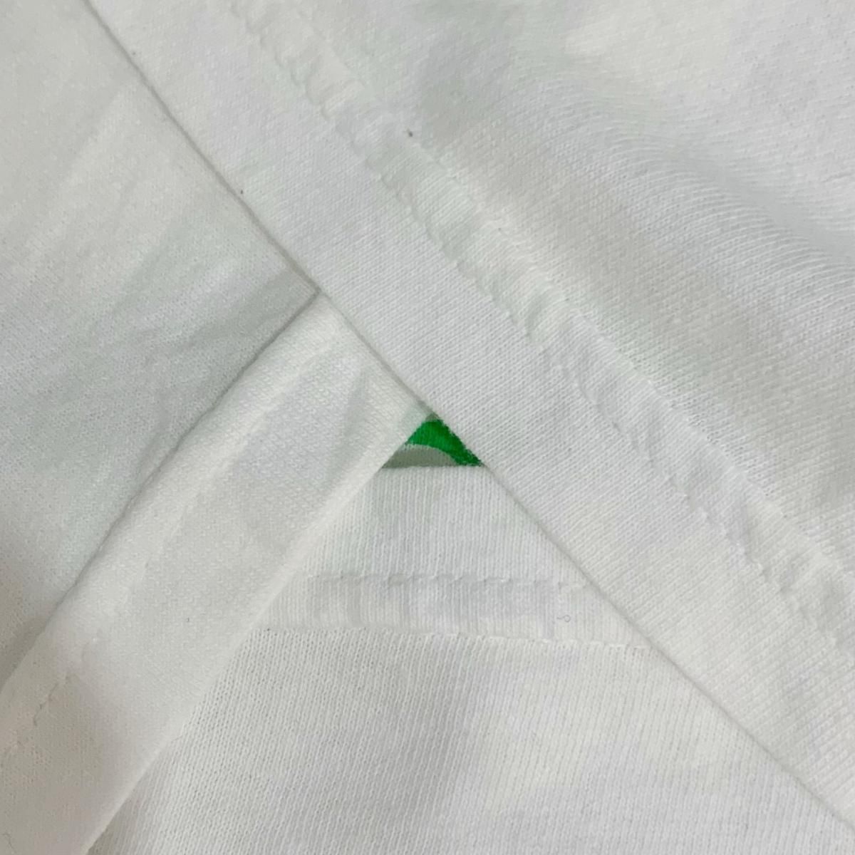 00s Kinect Xbox 360 Print S/S Tee 白 L キネクト エックス