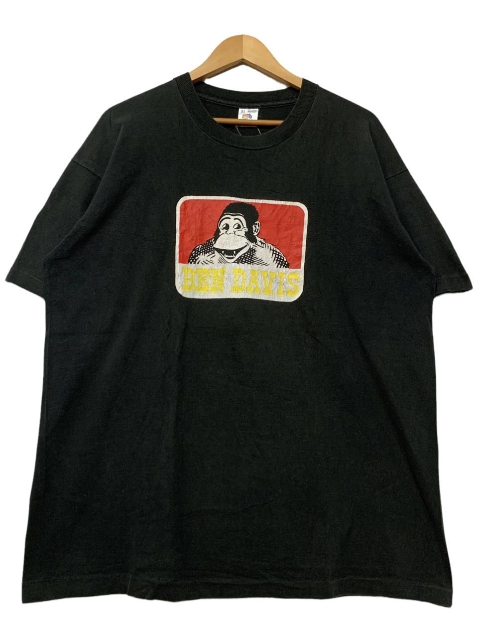 1990’s BEN DAVIS Printed T-Shirt Tシャツ