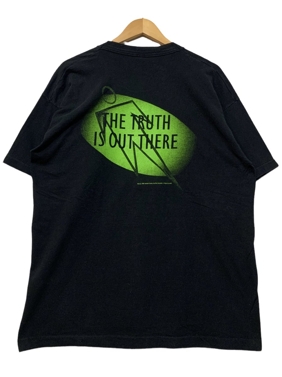 肩幅5490s USA製　The X-Files Tシャツ