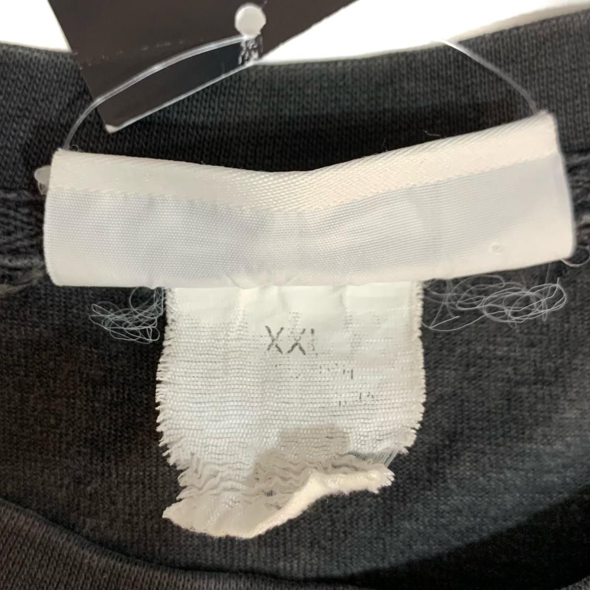 00s ROCAWEAR ステッチ デザイン カットソー XL グレー 00s ROCAWEAR ステッチ デザイン カットソー XL グレー