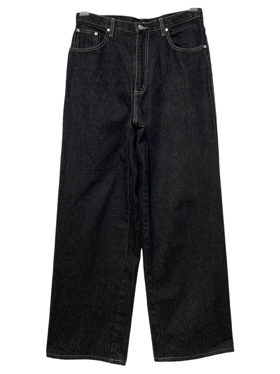 00s Sean John Black Denim Pants 黒 W32×L30 ショーンジョン 00s Sean John Black Denim Pants 黒 W32×L30 ショーンジョン