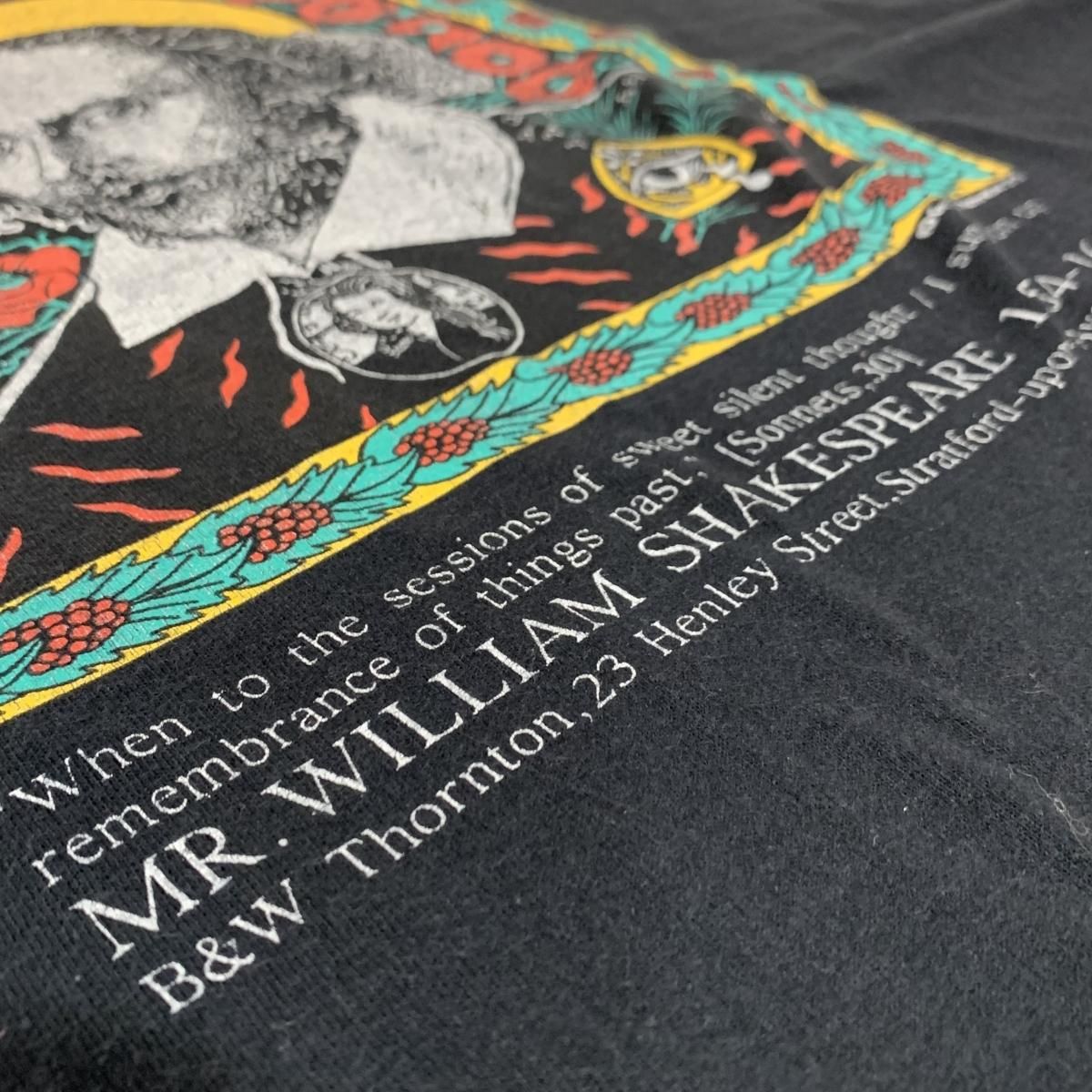 00s archive intheattic ギミック 英字 ポロシャツ お兄系 00s y2k スカル 落書き グラフィック tシャツ お兄系 ロック パンク