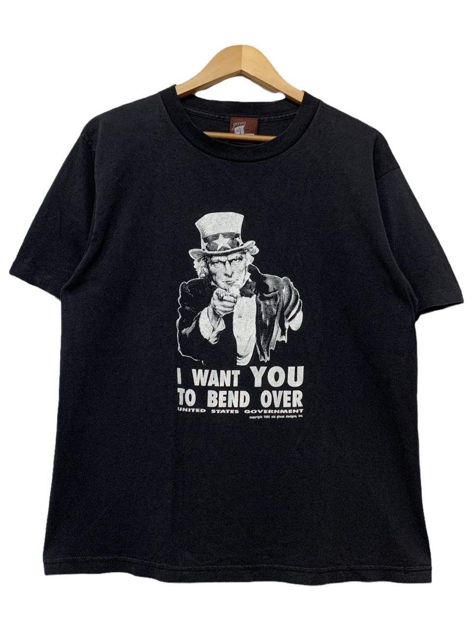 90s オールドゴースト　Tシャツ