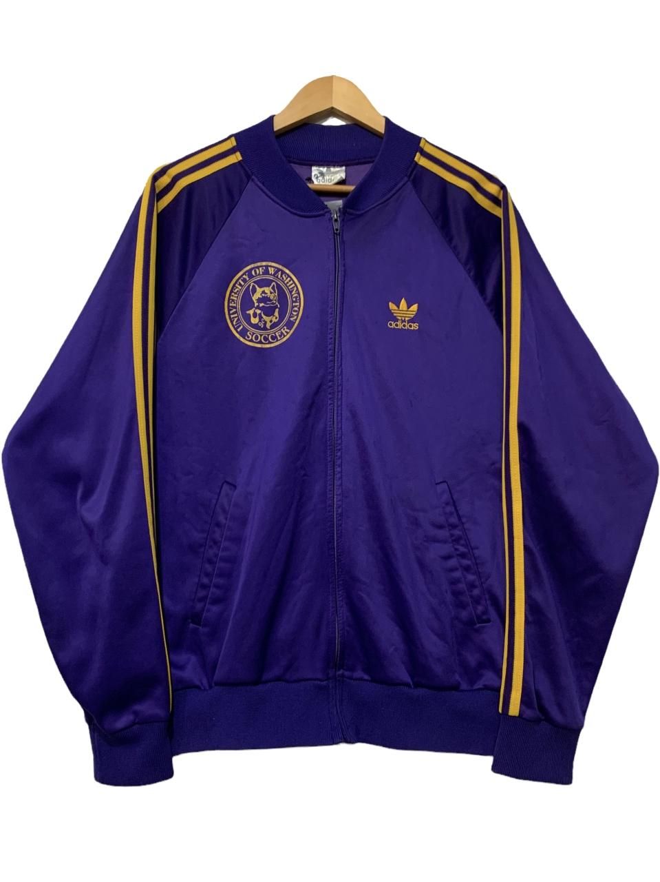 USA製 80s adidas 