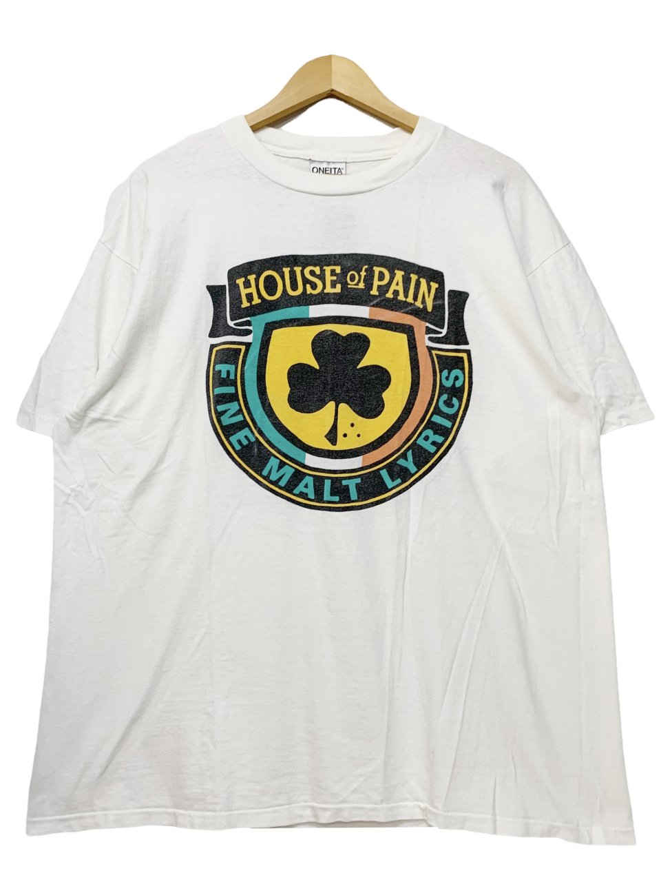 ビンテージHouse of pain Tシャツ ハウスオブペイン 93年製