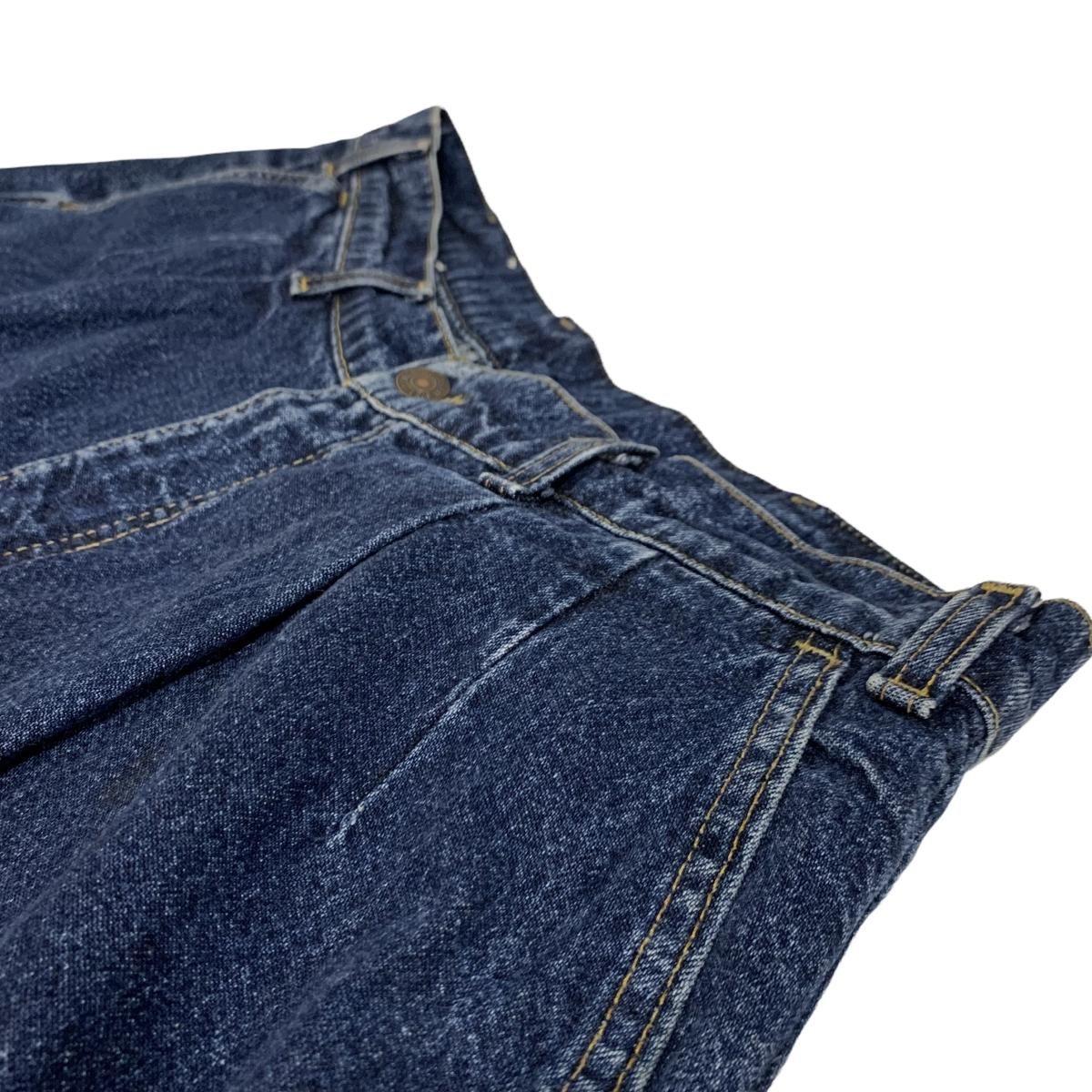 リーバイスLVC EU 1873s ダックキャンバスパンツ バレンシア工場