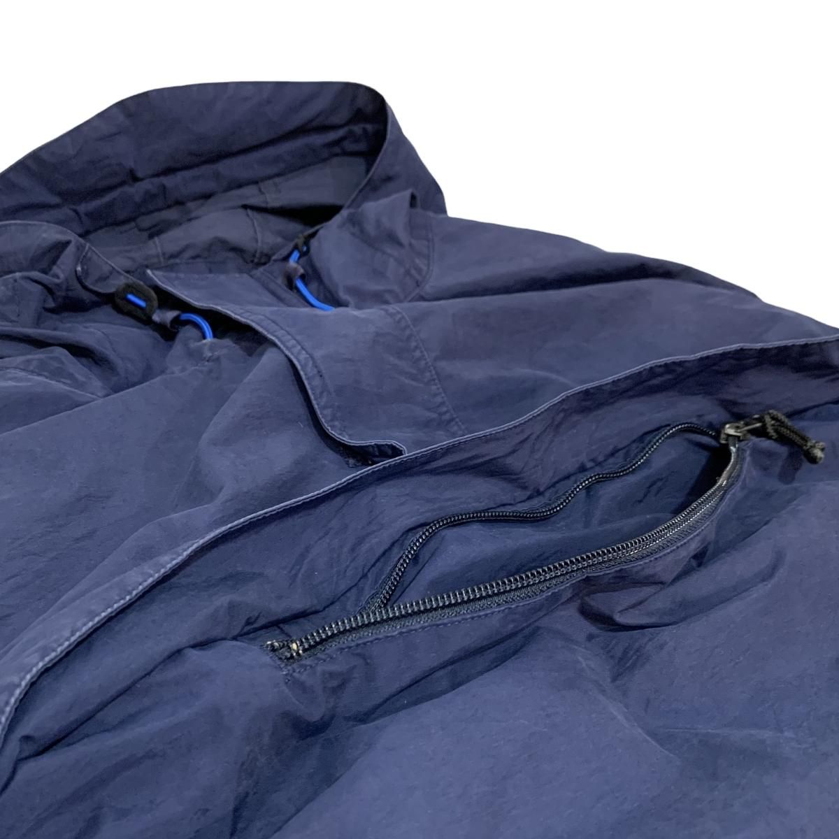 90s~00s POLO SPORT Cotton-Nylon Anorak Parka 紺 M ポロ 90s~00s POLO SPORT Cotton-Nylon Anorak Parka 紺 M ポロ