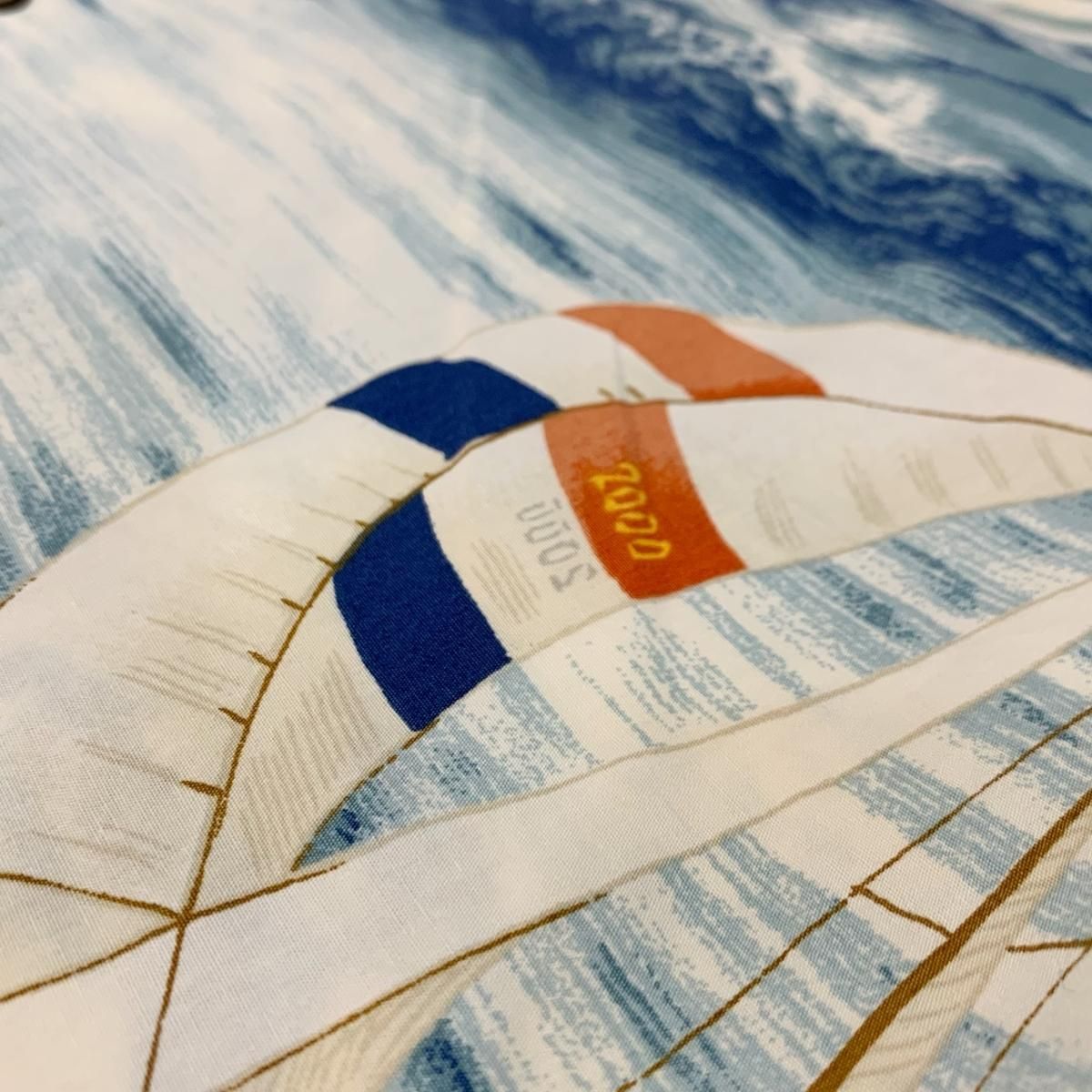 POLO RALPH LAUREN ラルフローレン アロハシャツ 裾ポニー POLO RALPH LAUREN ラルフローレン アロハシャツ 裾ポニー