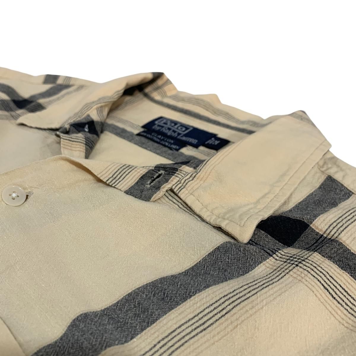 トップス Polo Ralph Lauren CLAYTON Linen Cotton 90s Polo Ralph Lauren 