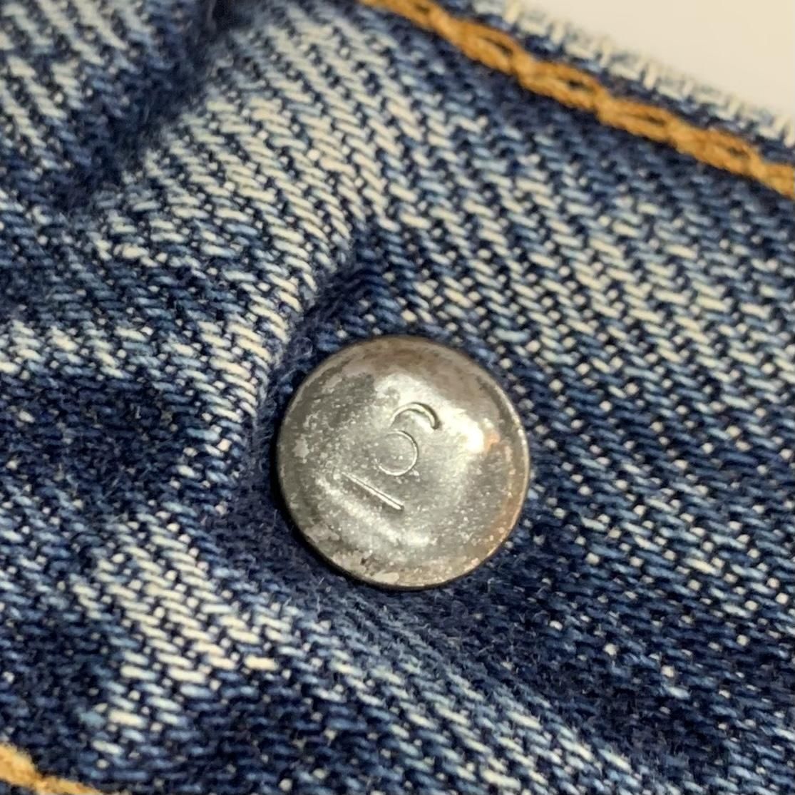 74年製 Levi's 501 74年製 Levi's 501