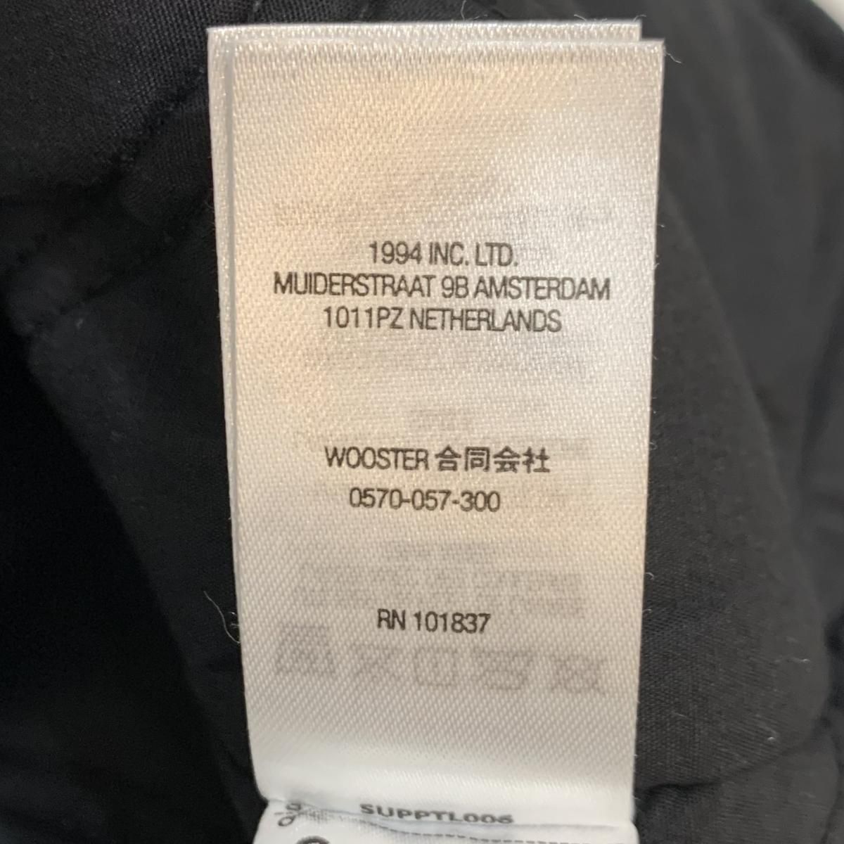 新品 22SS SUPREME × Nate Lowman Work Vest 黒 L シュプリーム 新品 22SS SUPREME × Nate Lowman Work Vest 黒 L シュプリーム