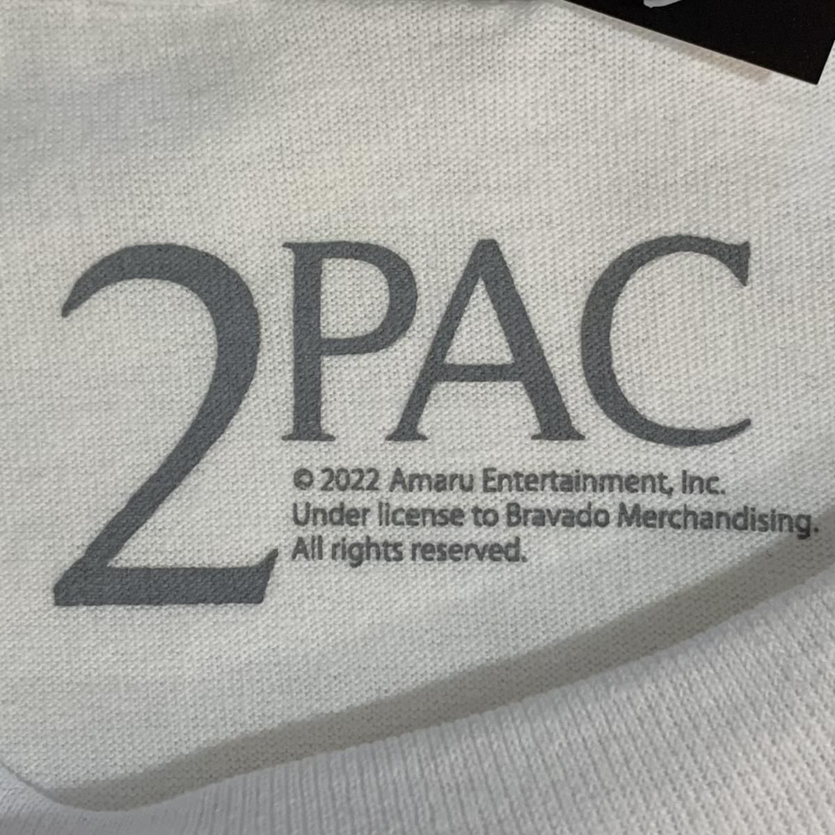 新品 2PAC 