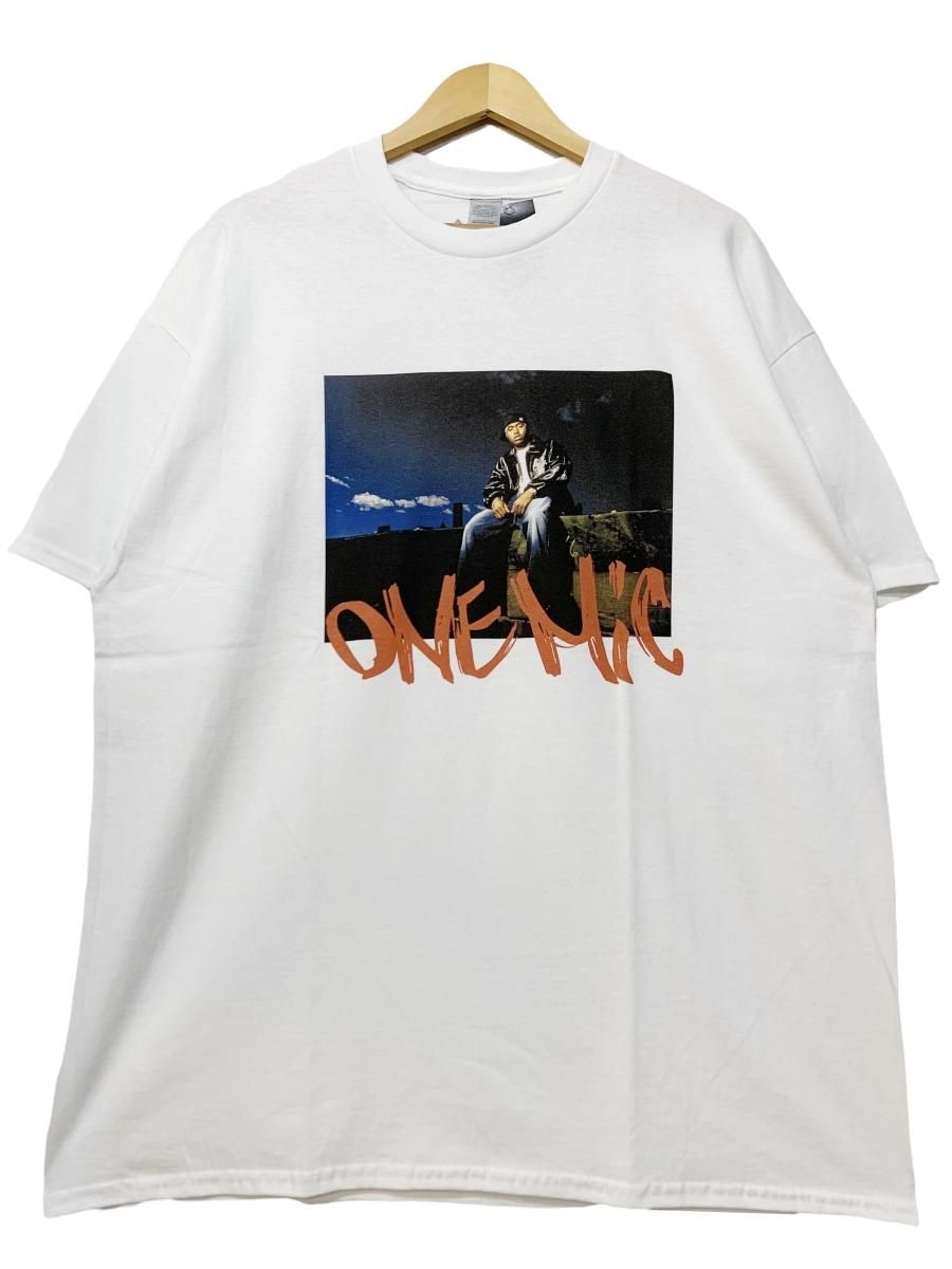 早割クーポン Nas ラップT 半袖Tシャツ オフィシャル ナズ veme.fi