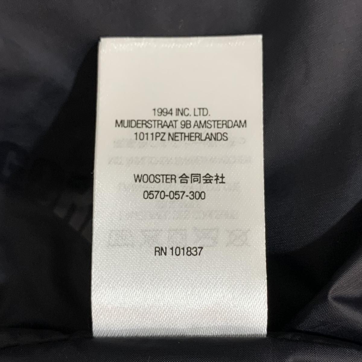 新品 21AW SUPREME Nas and DMX Gore-Tex Shell Jacket 青 XL 新品 21AW SUPREME Nas and DMX Gore-Tex Shell Jacket 青 XL