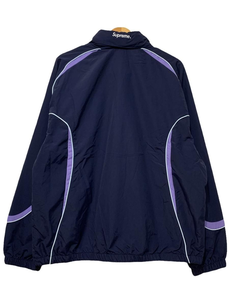 新品 22SS SUPREME × UMBRO Track Jacket 紺 XL シュプリーム アンブロ