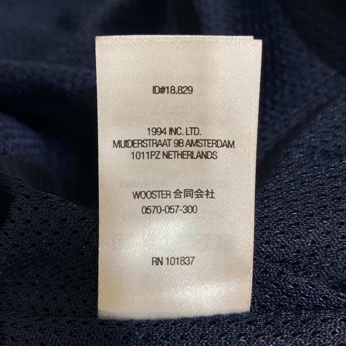 新品 22SS SUPREME × UMBRO Track Jacket 紺 XL シュプリーム 新品 22SS SUPREME × UMBRO Track Jacket 紺 XL シュプリーム