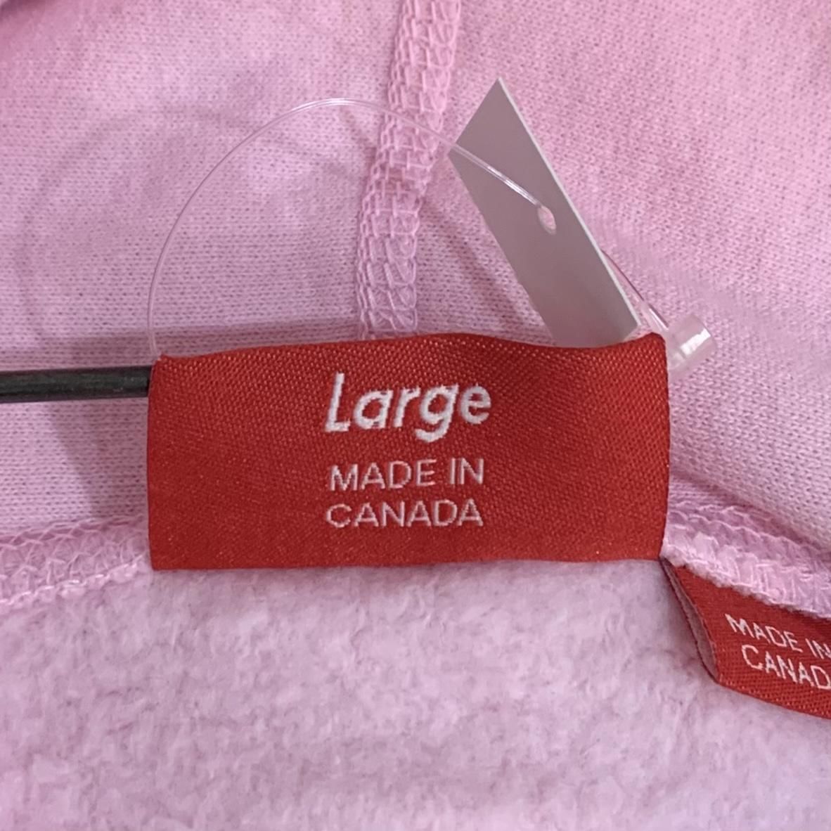 新品 21SS SUPREME KAWS Chalk Logo Hooded Sweatshirt ピンク L 新品 21SS SUPREME KAWS Chalk Logo Hooded Sweatshirt ピンク L