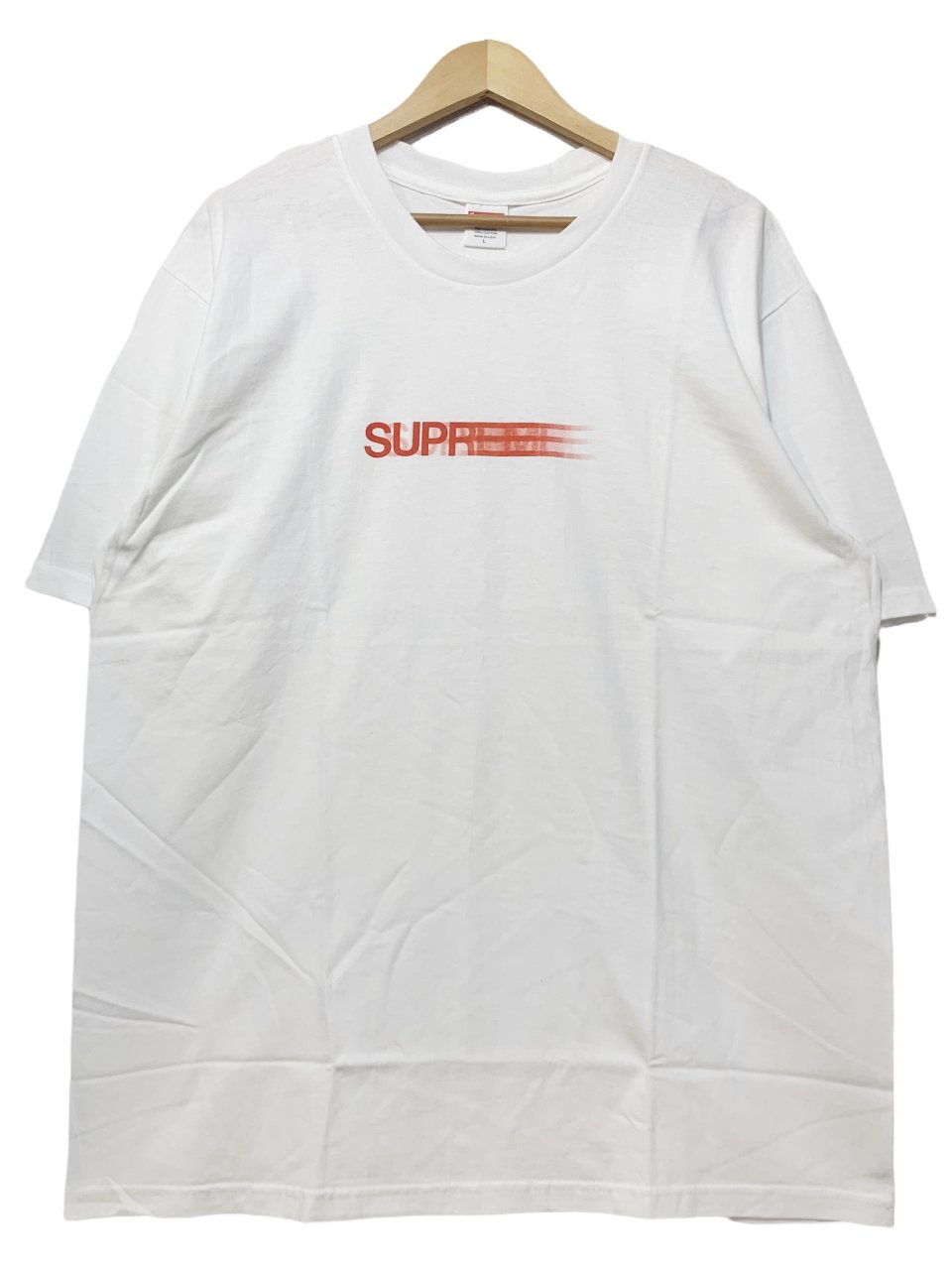 Supreme Motion Logo Tシャツ シュプリーム モーション