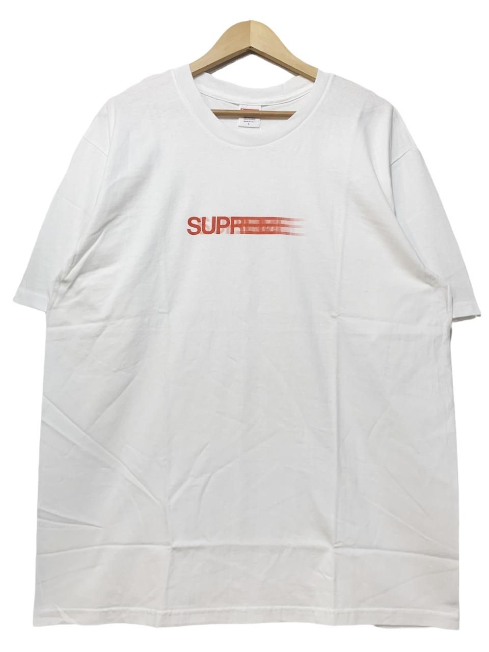 【M】Supreme Motion Logo Tee シュプリーム モーション