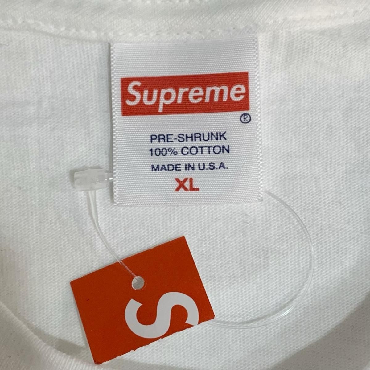 Supreme Motion Logo tee XL