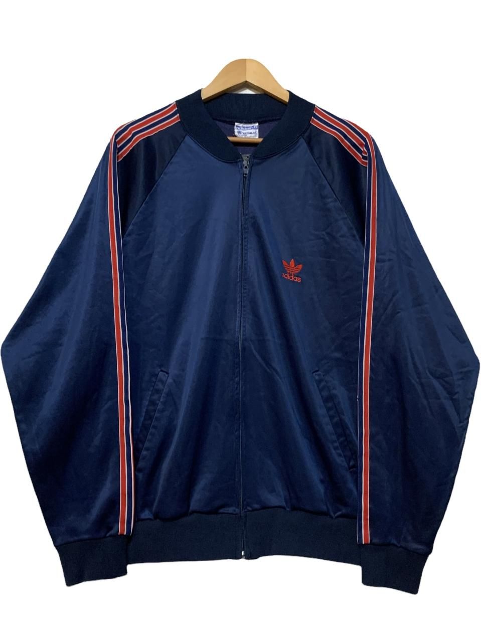 USA製 s adidas ATP Track Jacket 紺赤 XL アディダス トラック