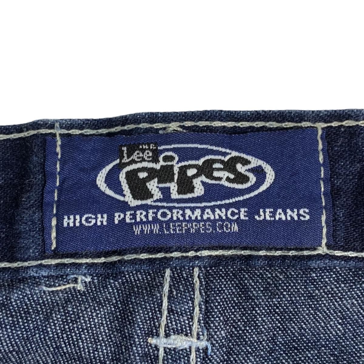 99年 Lee Pipes Denim Painter Shorts 紺 W38 90s リーパイプス 99年 Lee Pipes Denim Painter Shorts 紺 W38 90s リーパイプス
