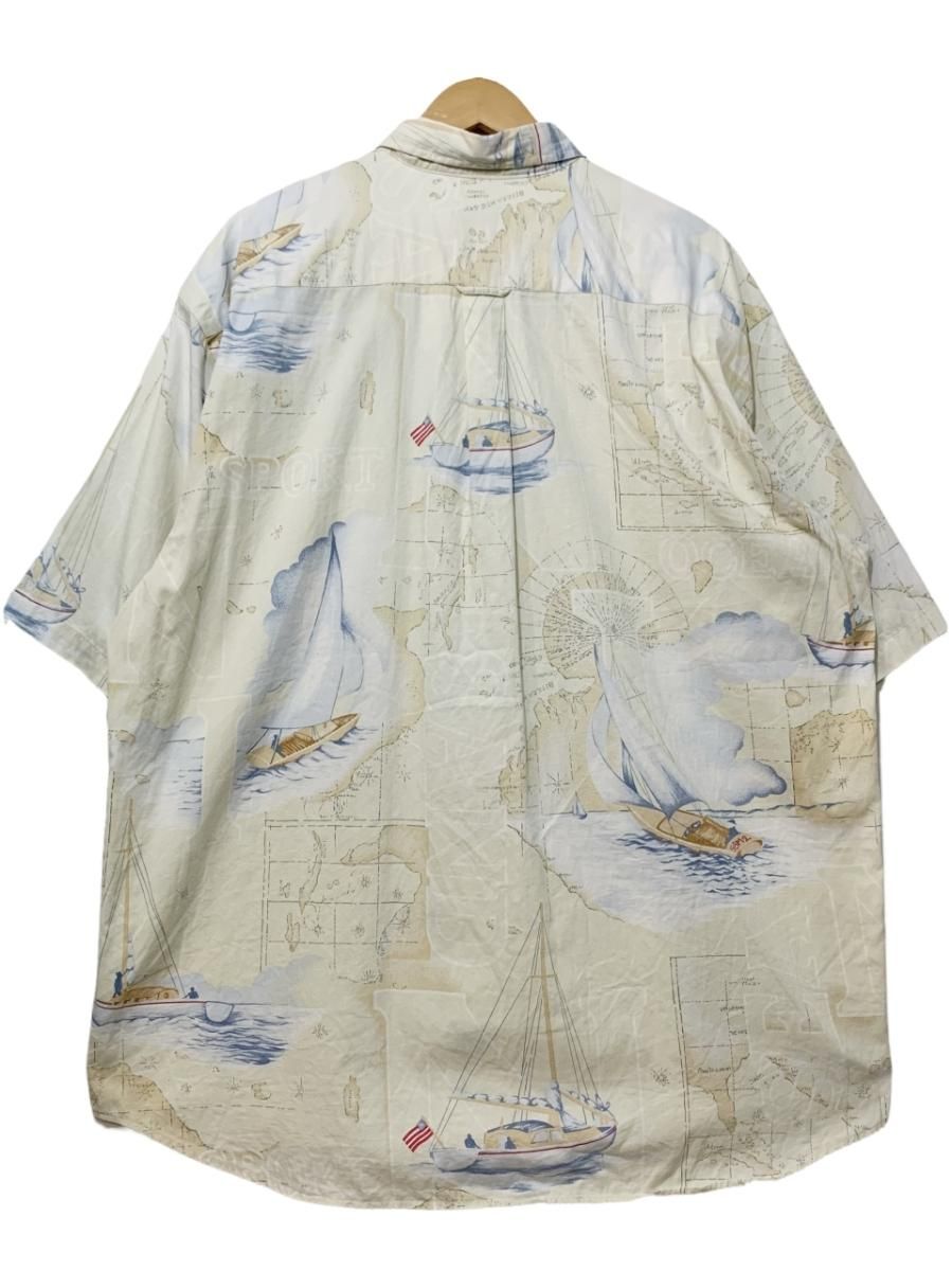 希少】90s ［hand knit］ nautica cotton knit 90s Nautica Sweater - Etsy