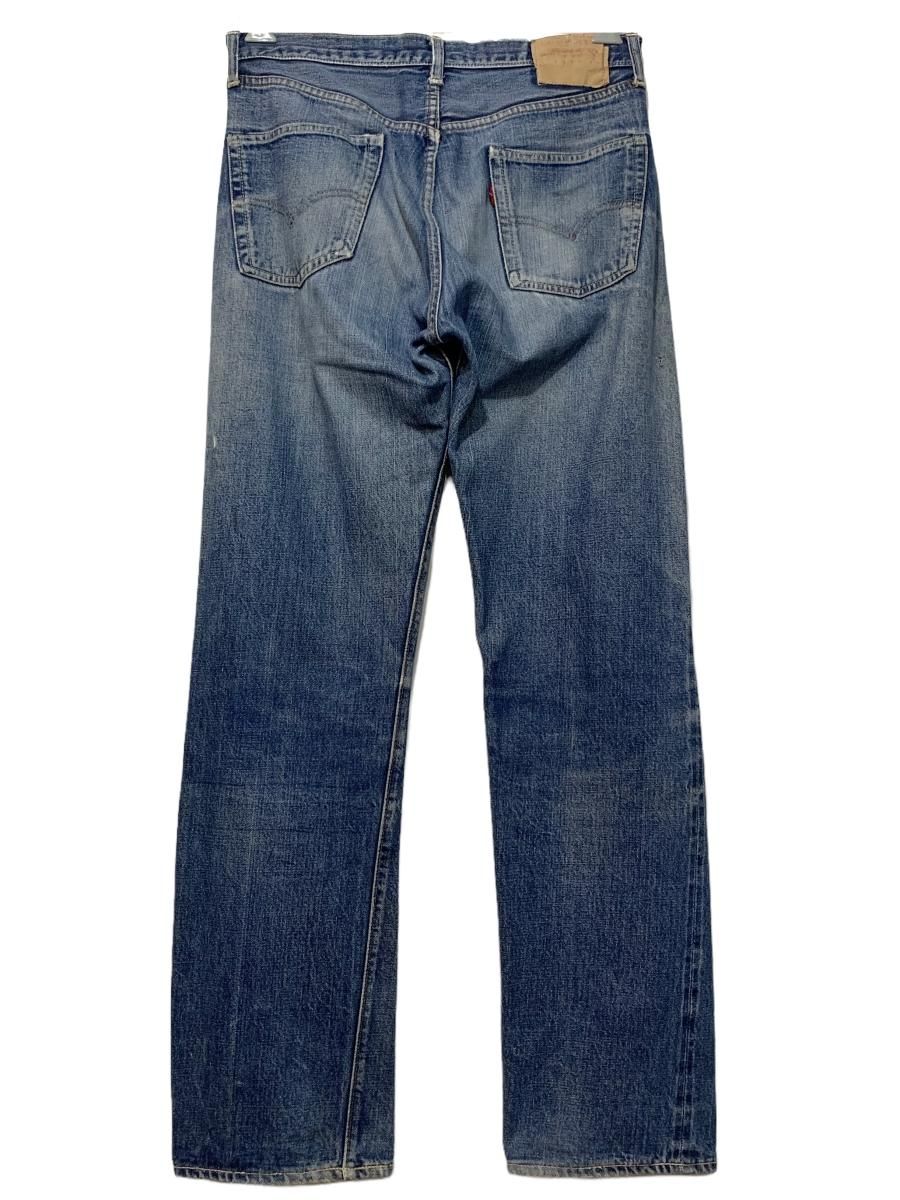60s Levi's 501 BIG E Denim Pants 薄青 W33×L33 Levis 60s Levi's 501 BIG E Denim Pants 薄青 W33×L33 Levis