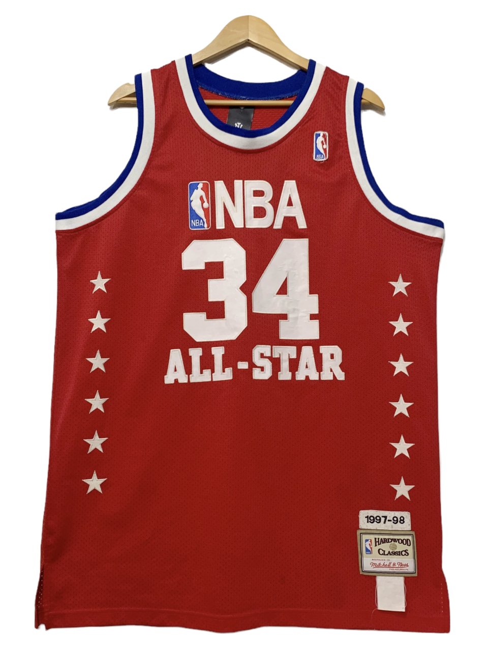 Mitchell\u0026Ness 1993 NBA AII-Star Game パンツ