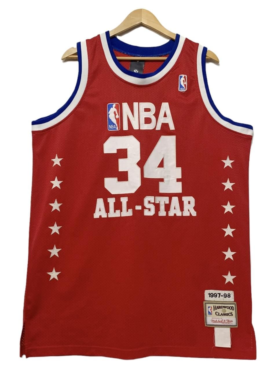 Mitchell＆ness jordan allstar ユニフォーム