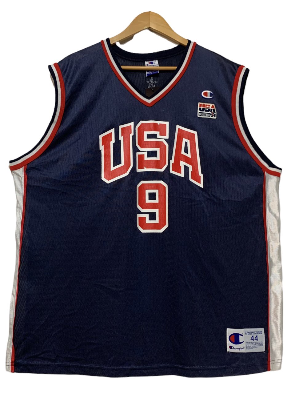 NBA バスケ USA ヴィンスカーター ユニフォーム ジャージ 44