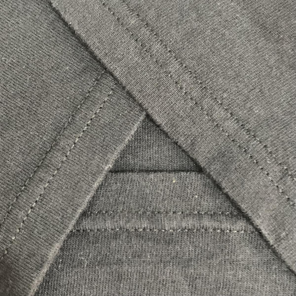 希少 XL 00's Pirates of the Caribbean Tシャツ 00s Pirates of the Caribbean Print S/S Tee 黒 M パイレーツ